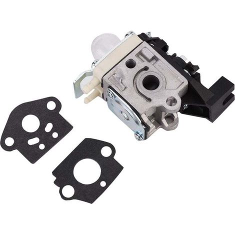 Kit carburatore con 2 guarnizioni, compatibile con ZAMA RB-K93 Echo SRM-225 e SRM-225i-Crezuo