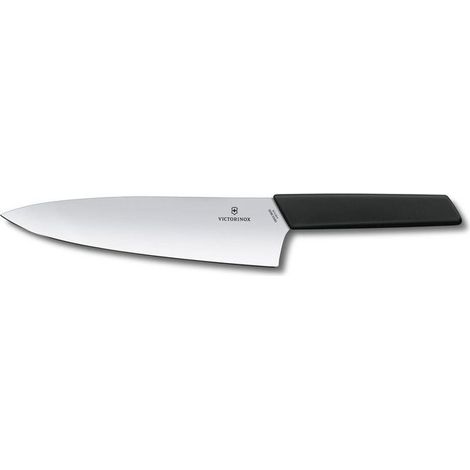 Victorinox Swiss Modern couteau de chef noir 20 cm (1/2)