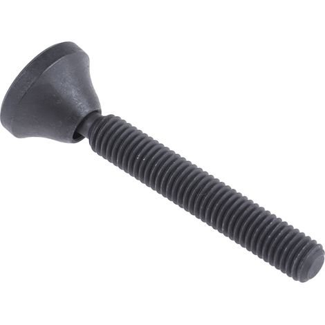 Broche de serrage, à pied pivotant, à utiliser avec Serrage à genouillère ( Prix pour 1 )
