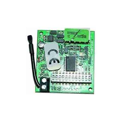 Ricevente Rp 868 Ds Faac 787731 Automazione Automatismi Originale Garanzia Nuovo