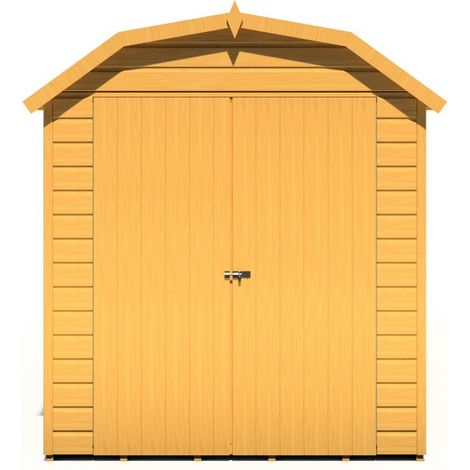 Barn 10x6 DD Premium Sheds - L197.8 x W311.4 x H212.8 cm