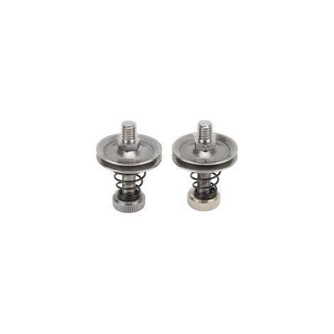 pièces de ressort de tension de fil en acier inoxydable pour accessoires de machine à coudre 3,5 x 1 cm (1/5)