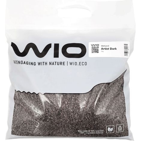 Aquarium substrat Substral dark artist wetland argile durable 2kg (1/2)