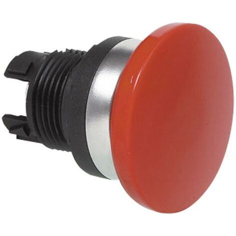 BACO 223835 L21AD02 Bouton champignon collerette plastique, chromé vert 1 pc(s) (1/3)