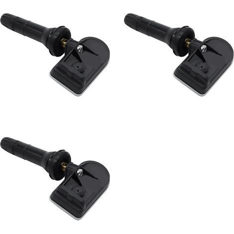 Trois capteurs de système de surveillance de la pression des pneus (TPMS) automobiles compatibles avec OMODA 802000277AA (1/5)