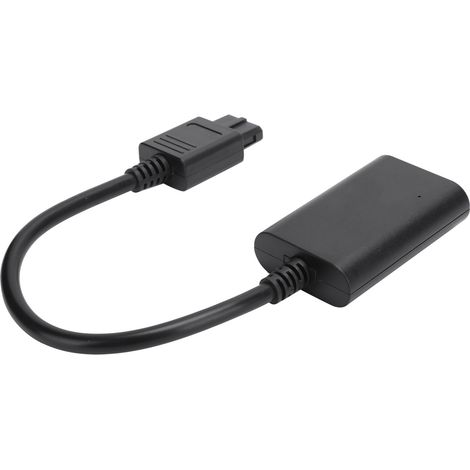 Convertisseur HDMI 720p pour console de jeux rétro et adaptateur de câble vidéo haute définition pour TV (1/5)