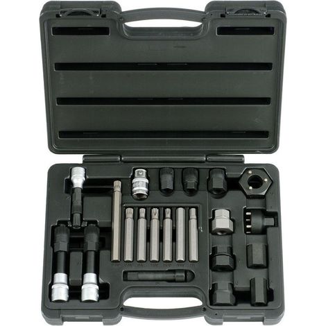 Attrezzi per alternatore - kit per smontare gli alternatori