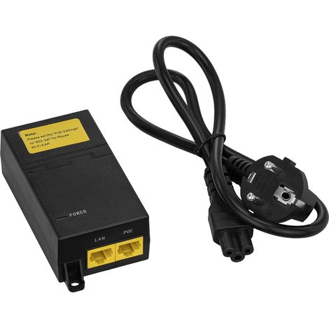 ALIMENTATORE POE RG-POE-AT30 31.2W REYEE