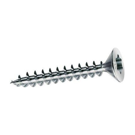 VITE TRUCIOLARE TSP TX CHROM PANELVIT MUSTAD - CAVA TX FILETTO INTERO MM 3,5X25 CF=PZ 500- 1 confezioni
