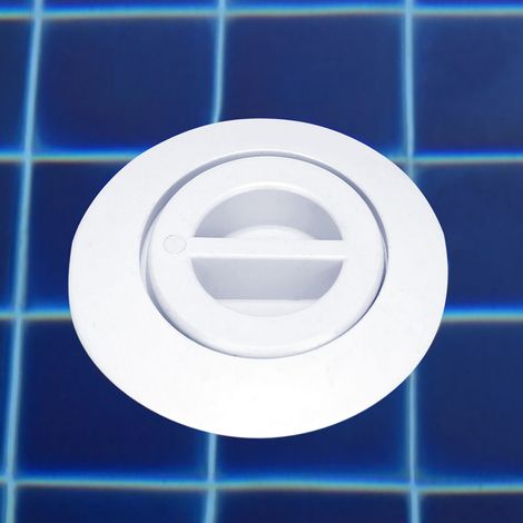 2-Zoll-Poolansauganschluss, Anschlüsse für Poolreiniger und Wasseraufbereitungsanlagen (1/5)
