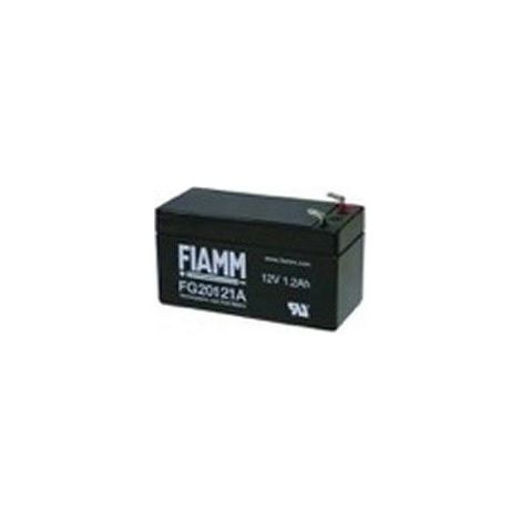 Batteria Dfm Nai1,2-12 Accessori Antifurto Allarme Originale
