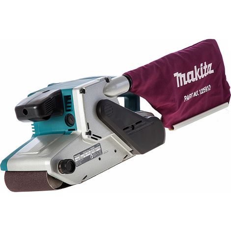 Makita 9404 100mm Belt Sander 240v (1/4)