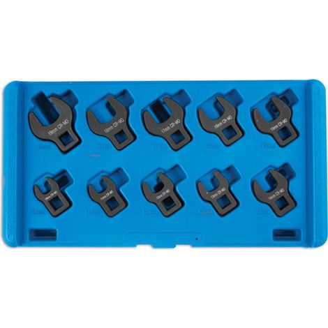 Set di bussole a forche Laser Tool 4757 per tubazioni (1/2)