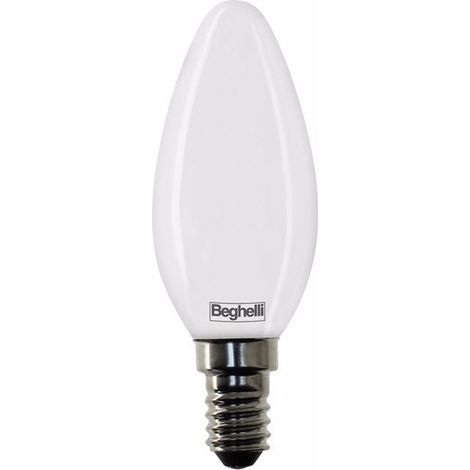 LAMPADA LED DIMMERABILE OLIVA E14 5W 4000K TUTTOVE