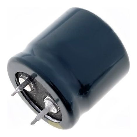 6800uf 100Vdc Condensador Electrolitico 40x50mm 2pin