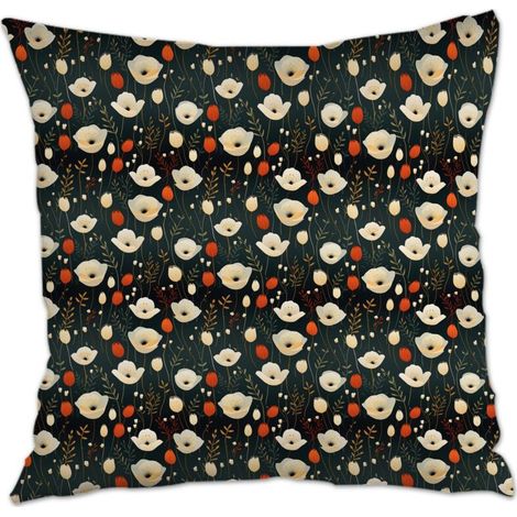 Housses de coussin en polyester résistante solide pour canapé fauteuil lit chaise décoratif de ferme (1/5)