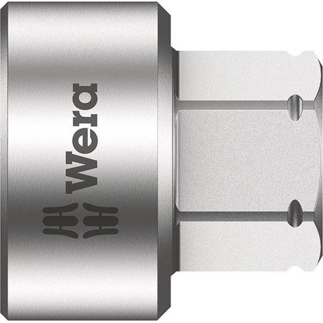 Manguito 13mm ZYKLOP Wera (1/4)