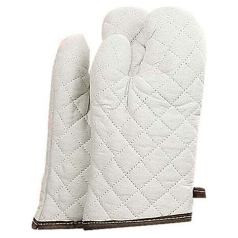 Baking Gloves Insulation Gloves Microwave Oven Gloves High Temperature Anti-Scald Gloves Oven Gloves (1/5)
