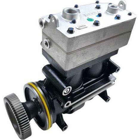 Compresor de aire DAF XF95 XF105 CF85  9125180040, 1674920, 1681561, 1687079