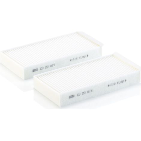 MANN FILTRO FILTRO DE CABINA BMW 1,2,X1,X2,I3, MINI 08.13-