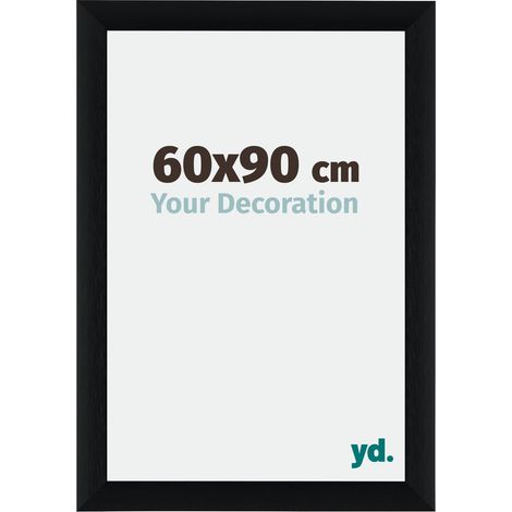 yd. - Cadre photo 60x90 - Noir Brosse - Aluminium - Tucson (1/5)