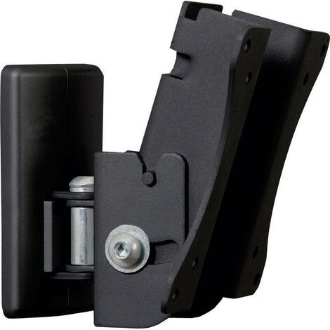 Support mural pour écran B-Tech BT7518 25,4 cm (10) - 71,1 cm (28) inclinable, mobile, rotatif noir (1/3)
