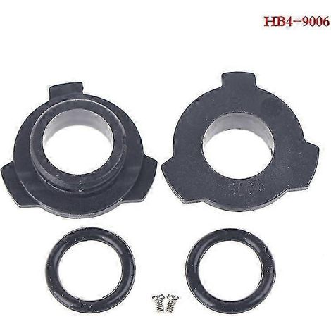 2 adaptateurs de douille pour ampoules LED de phares de voiture Hb4/hb3/h11/h7/h4/h3/h1 (1/5)