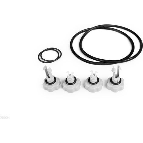 Intex 25004 set de joints toriques pour pompe à filtre avec cassette de filtre B