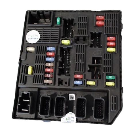 [PRODUIT D'OCCASION] Boite A Fusibles RENAULT Megane ♻️ Ref Oe. 284b69009r - Garantie à vie (1/4)