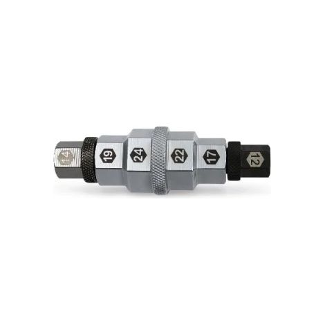 Beta 3075/CM Chiave esagonale maschio multipla per perni ruote (1/3)