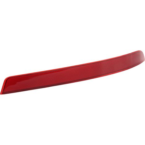 Wasserdichter roter Rückstrahler, rechts, für Mercedes GL320 GL450 GL550 GL-Klasse, Teilenummer 1668200474 (1/5)