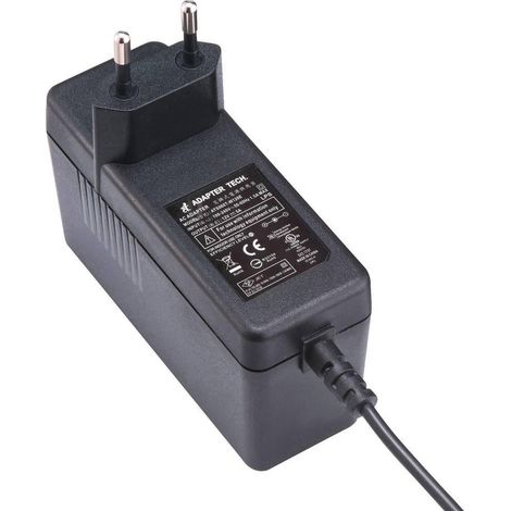 Dehner Elektronik ATS 060T W120E fuente de alimentación estabilizada 60 W