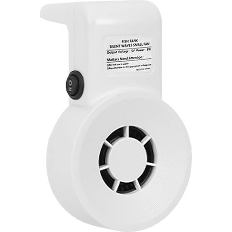 de refroidissement daquarium Ventilateur de refroidissement (1/5)