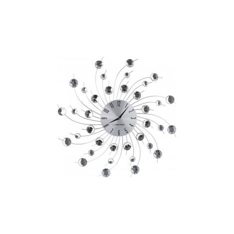 Esperanza EHC004 Reloj de pared negro 50 cm (1/2)
