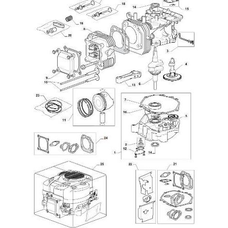 ORIGINAL EMAK DICHTUNGSSATZ G118550535E0