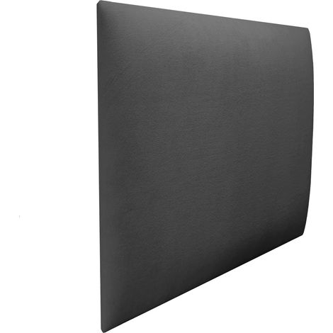 Panel tapizado 30x30 Mono 247 (Gris oscuro) (1/5)