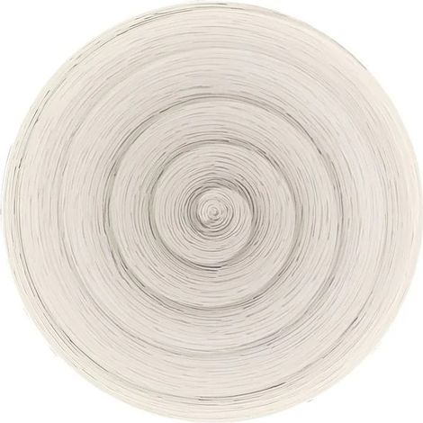 Dessertteller white memento aus handbemalter Keramik Ø20,5 cm