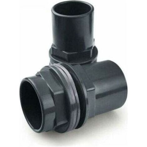 Too-full tank water 1000L - Output PVC 40/50 mm, (1/5)