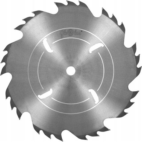 Globus Holzsäge HM 710x50x9x3(27)Z / längs (1/3)