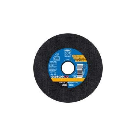 DISCO CORTE EH 230-2,5 PSF STEELOX - PFERD (1/2)