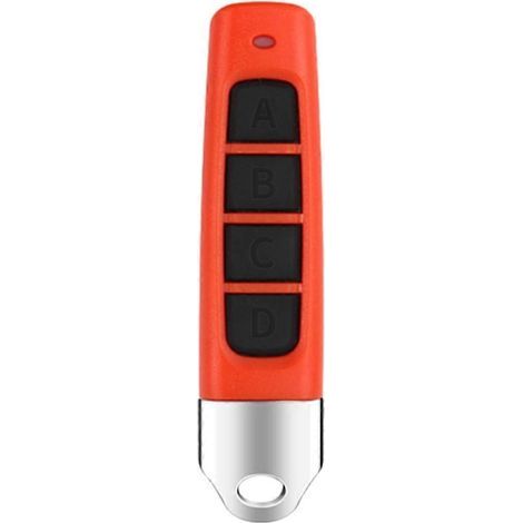 Duplicateur de Télécommande Porte de Garage 315Mhz Clonage Émetteur RF Copie (1/4)