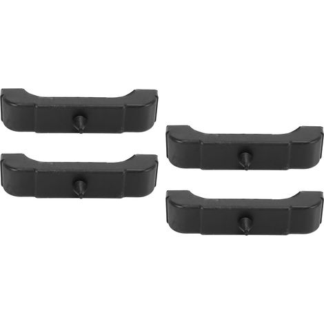 Lot de 3 patins support radiateur 4012326681S, coussins montage radiateur remplacement pour Camaro Impala Chevelle (1/5)