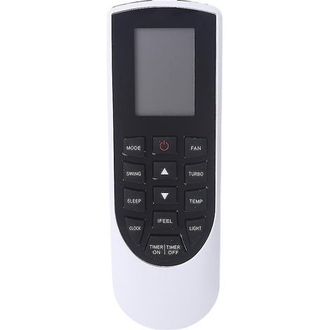 Télécommande universelle pour climatiseur Gree Livs18hp230v1ah (1/4)