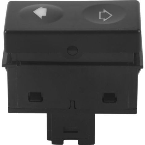 Botón de control del interruptor de la ventana eléctrica para E36 318I 318Is 325I 325Is Número de pieza: 61311387387 (1/4)