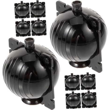 Outils de jardin - Greffe De Plantes - Boule De Greffage - Racines Fortes - Design en Boule
