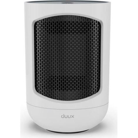 Duux DXCH43 calefactor de aire blanco 1500W oscilante (1/3)