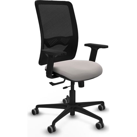 Silla de oficina piqueras y crespo Zulema espuma ruedas (1/2)