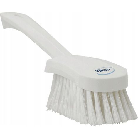 Brosse à main Vikan 4194 poils doux manche ergonomique (1/3)