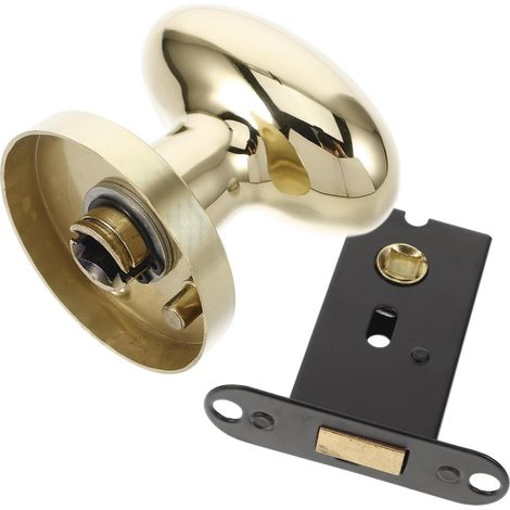 Serrure invisible Unomor installation facile sur portes en (1/5)