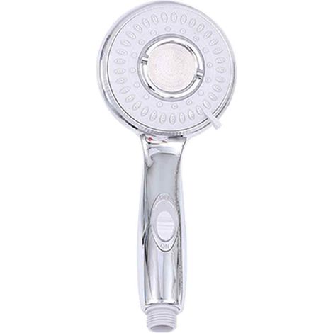 1 Pomme de douche, 4 modes, économie d'eau, haute pression, anti-blocage, salle de bain (1/5)